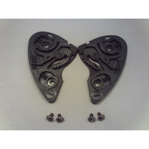 Shoei Shoei Base Plate Set NXR/X-Spirit 3/RYD